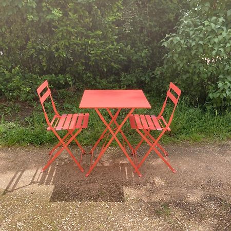 Studio Cosy En Pleine Campagne Messimy-sur-Saone Экстерьер фото