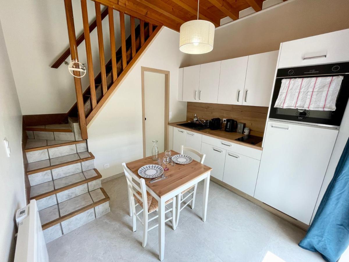 Studio Cosy En Pleine Campagne Messimy-sur-Saone Экстерьер фото