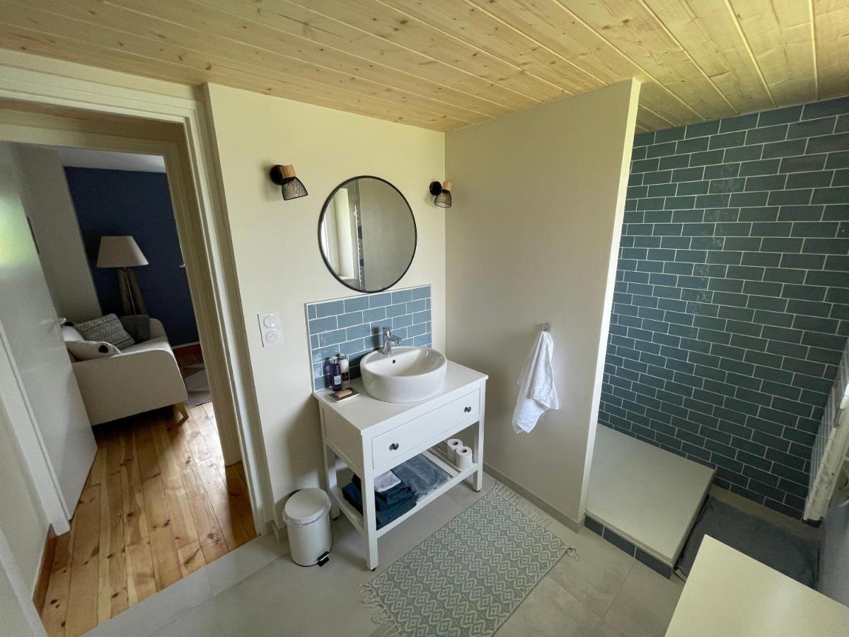 Studio Cosy En Pleine Campagne Messimy-sur-Saone Экстерьер фото