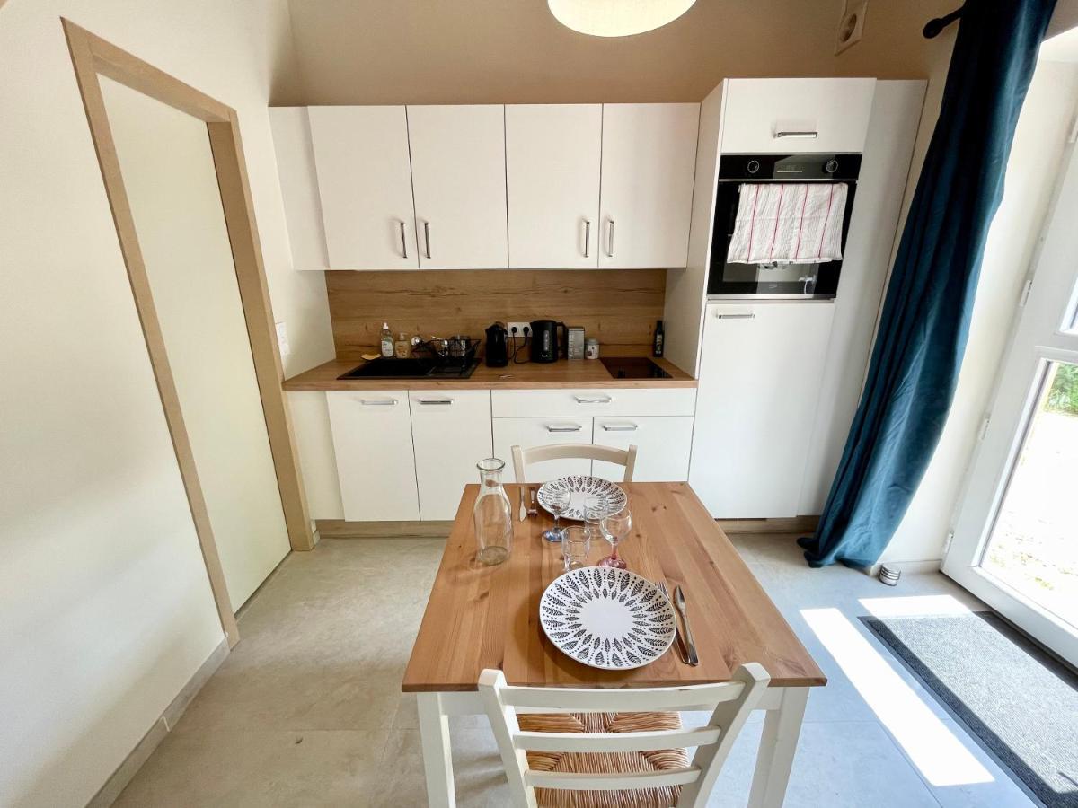 Studio Cosy En Pleine Campagne Messimy-sur-Saone Экстерьер фото
