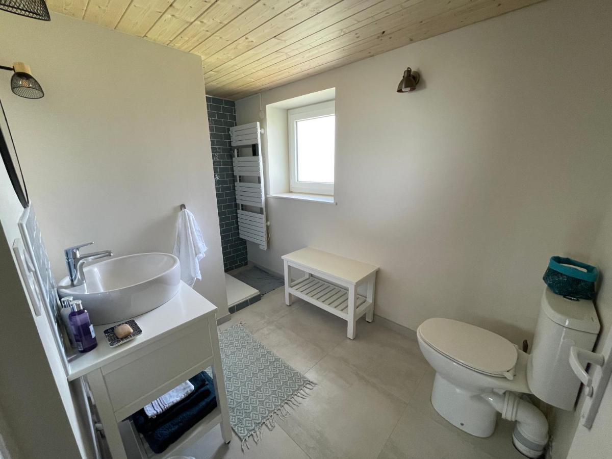 Studio Cosy En Pleine Campagne Messimy-sur-Saone Экстерьер фото