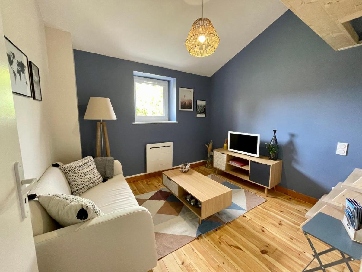 Studio Cosy En Pleine Campagne Messimy-sur-Saone Экстерьер фото