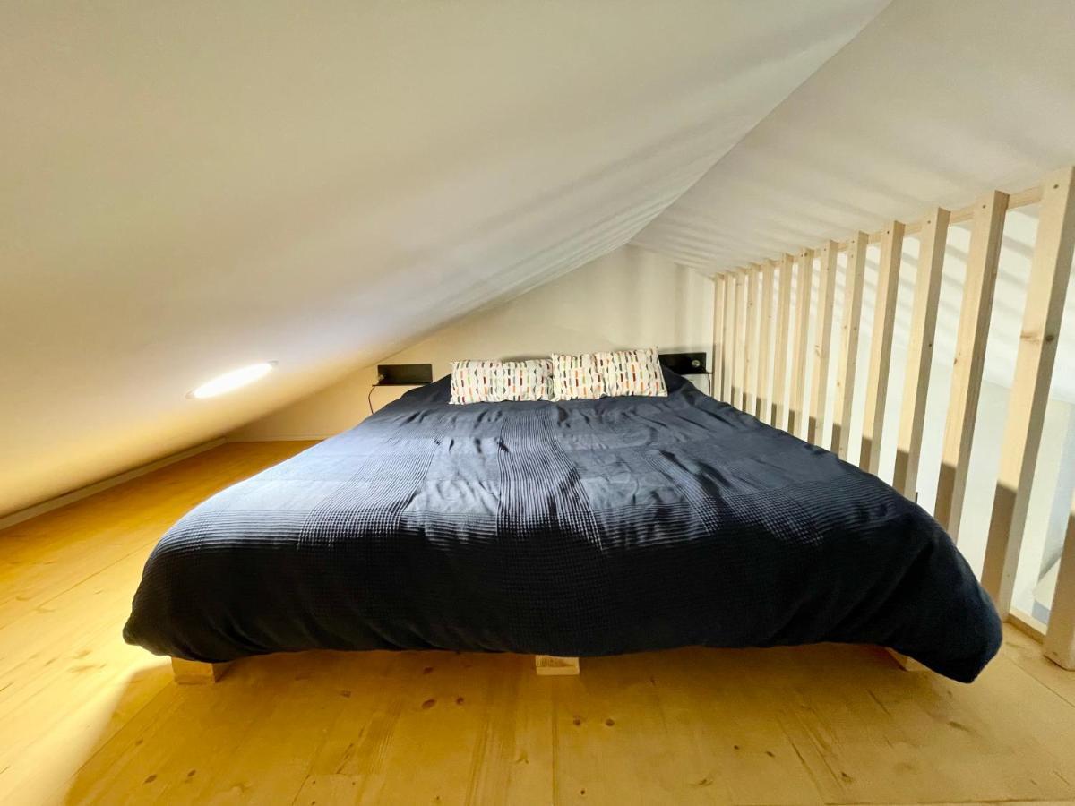 Studio Cosy En Pleine Campagne Messimy-sur-Saone Экстерьер фото