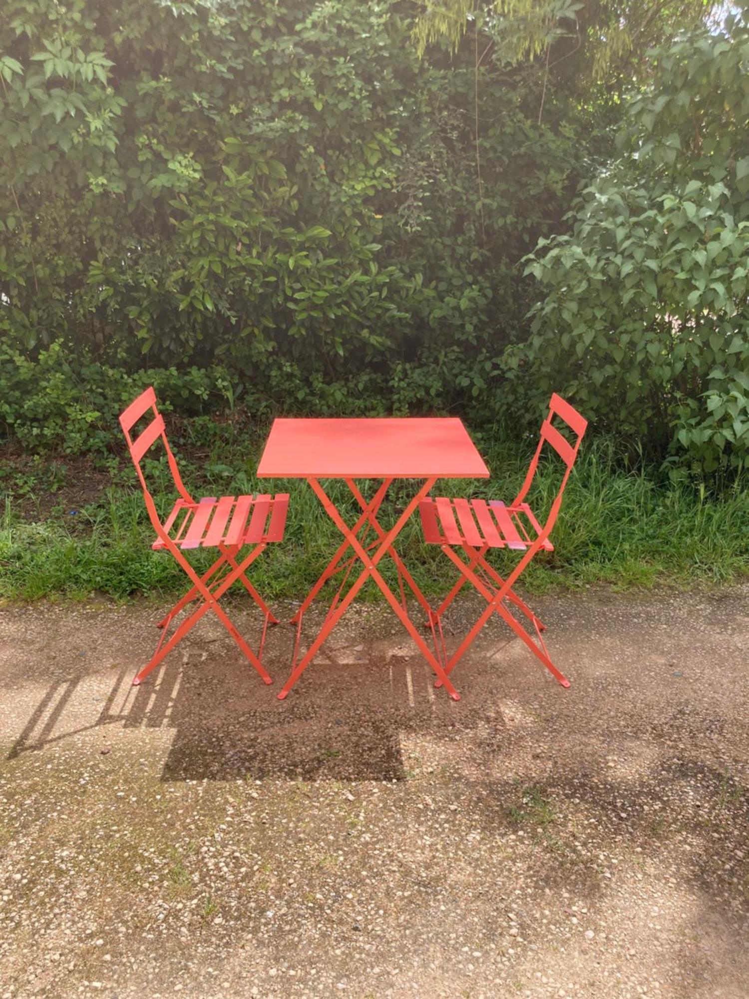 Studio Cosy En Pleine Campagne Messimy-sur-Saone Экстерьер фото